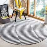 Safavieh Montauk 715 Rug, MTK715 - Ivory / Grey