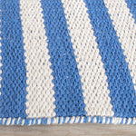 Safavieh Montauk 715 Rug, MTK715 - Ivory / Blue