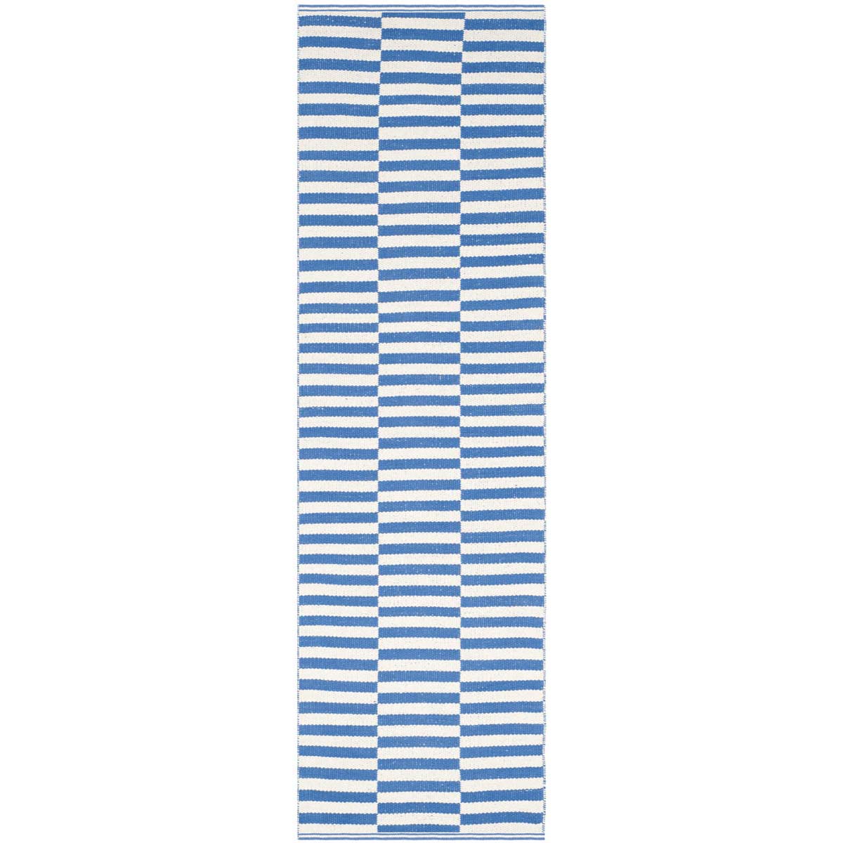 Safavieh Montauk 715 Rug, MTK715 - Ivory / Blue