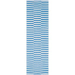 Safavieh Montauk 715 Rug, MTK715 - Ivory / Blue