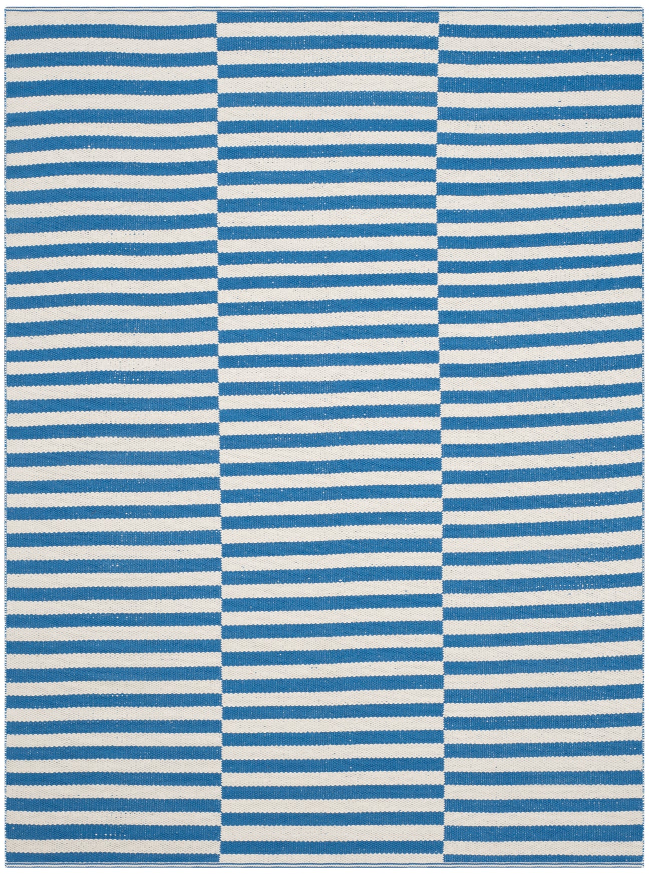 Safavieh Montauk 715 Rug, MTK715 - Ivory / Blue