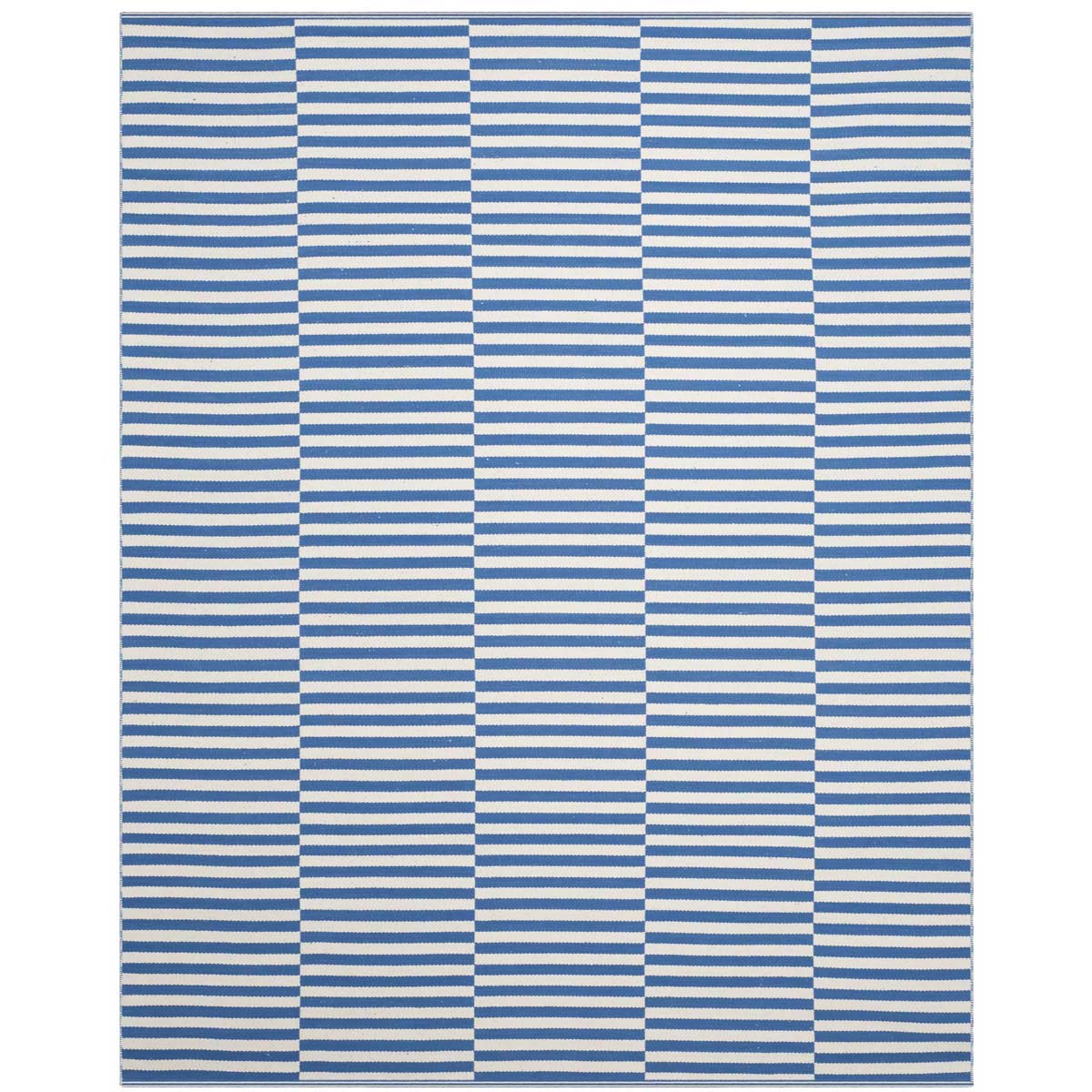Safavieh Montauk 715 Rug, MTK715 - Ivory / Blue