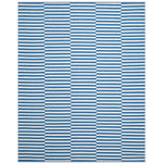 Safavieh Montauk 715 Rug, MTK715 - Ivory / Blue