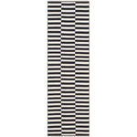 Safavieh Montauk 715 Rug, MTK715 - Ivory / Black