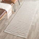 Safavieh Montauk 715 Rug, MTK715 - Ivory / Light Grey