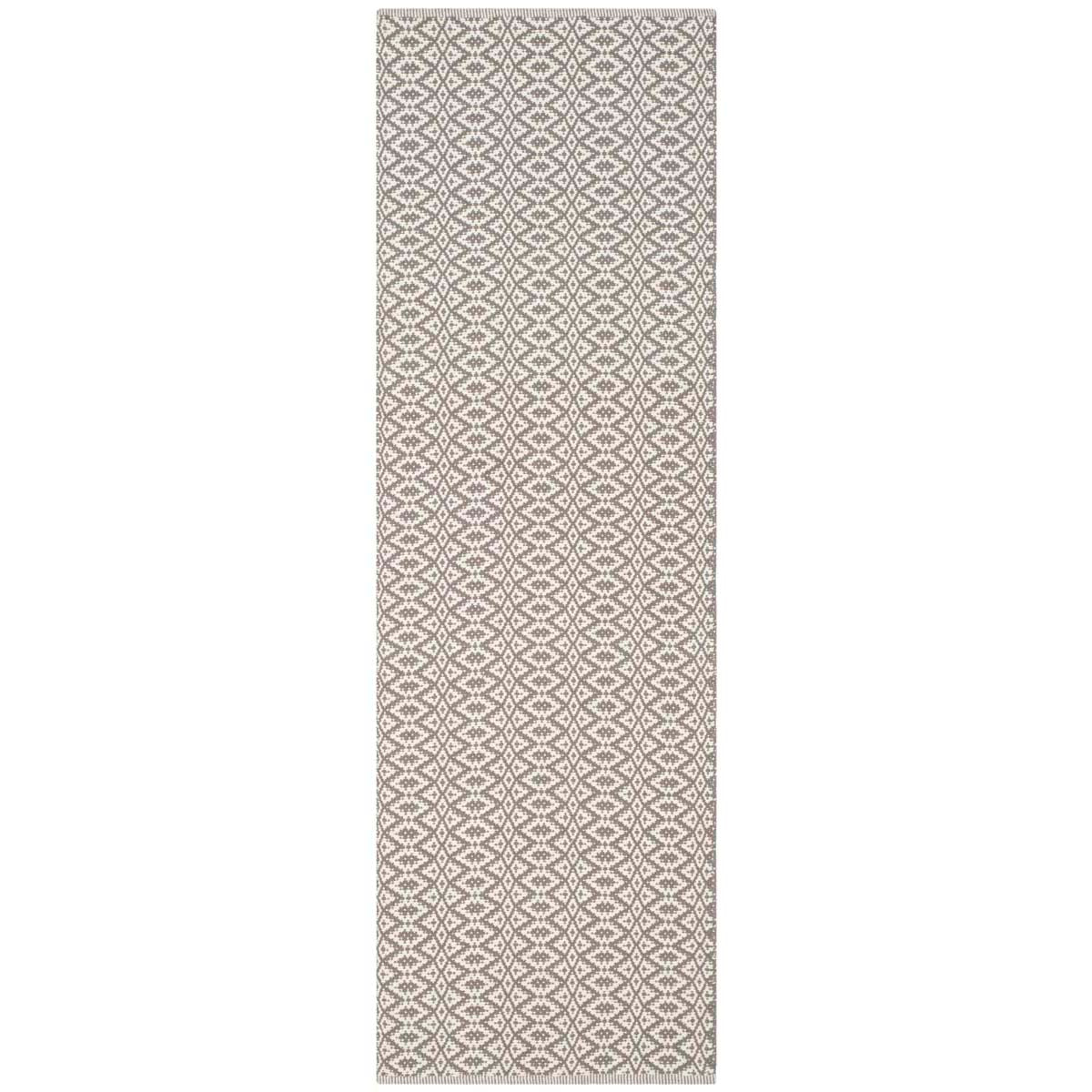 Safavieh Montauk 716 Rug, MTK716 - Ivory / Grey