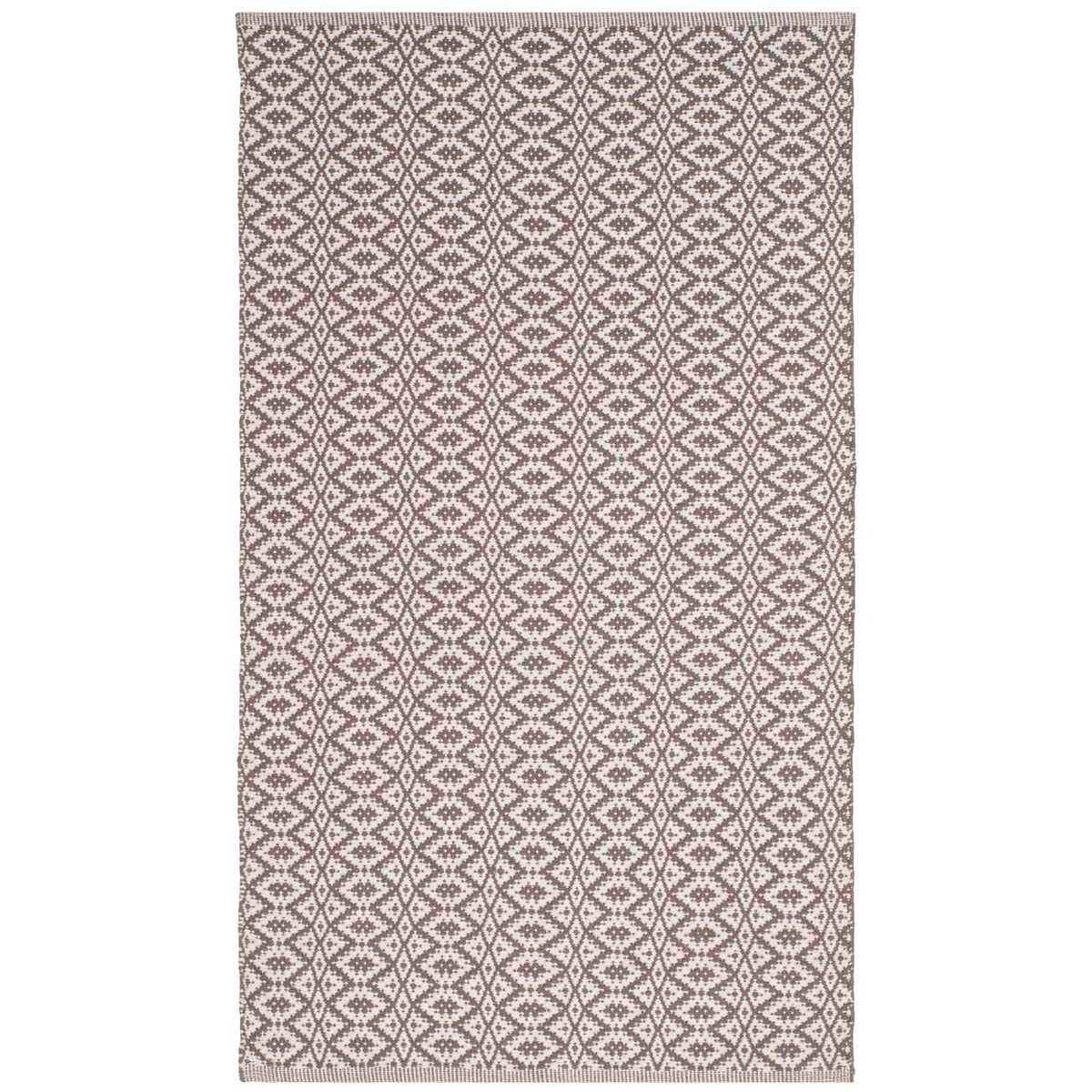 Safavieh Montauk 716 Rug, MTK716 - Ivory / Grey