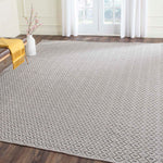 Safavieh Montauk 716 Rug, MTK716 - Ivory / Grey