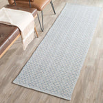 Safavieh Montauk 716 Rug, MTK716 - Ivory / Light Blue