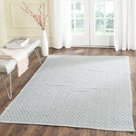 Safavieh Montauk 716 Rug, MTK716 - Ivory / Light Blue