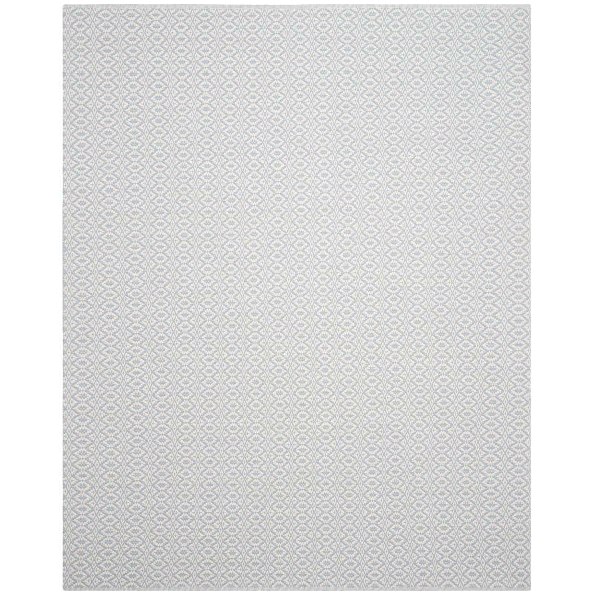 Safavieh Montauk 716 Rug, MTK716 - Ivory / Light Blue