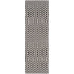 Safavieh Montauk 716 Rug, MTK716 - Ivory / Black