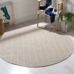 Safavieh Montauk 716 Rug, MTK716 - Ivory / Beige