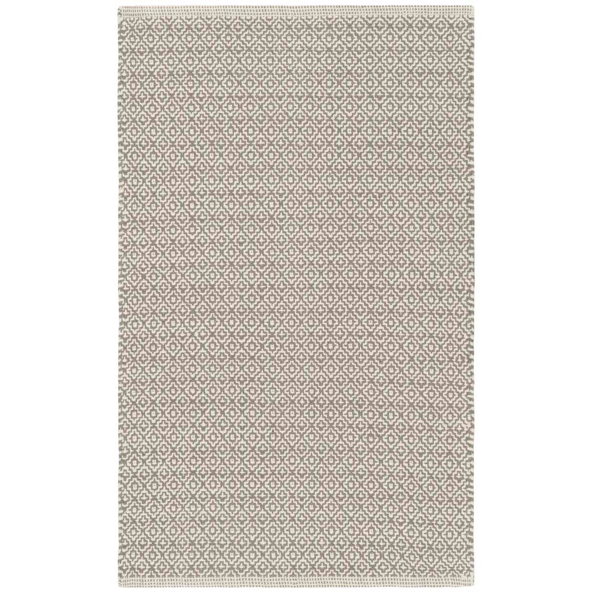 Safavieh Montauk 717 Rug, MTK717 - Ivory / Grey