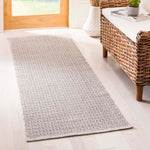 Safavieh Montauk 717 Rug, MTK717 - Ivory / Grey