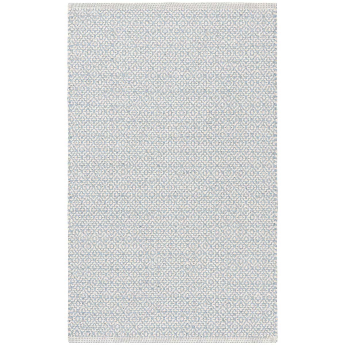Safavieh Montauk 717 Rug, MTK717 - Ivory / Light Blue