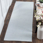 Safavieh Montauk 717 Rug, MTK717 - Ivory / Light Blue