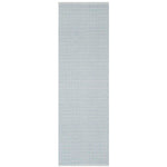 Safavieh Montauk 717 Rug, MTK717 - Ivory / Light Blue