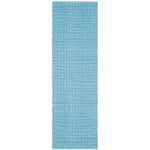 Safavieh Montauk 717 Rug, MTK717 - Ivory / Blue