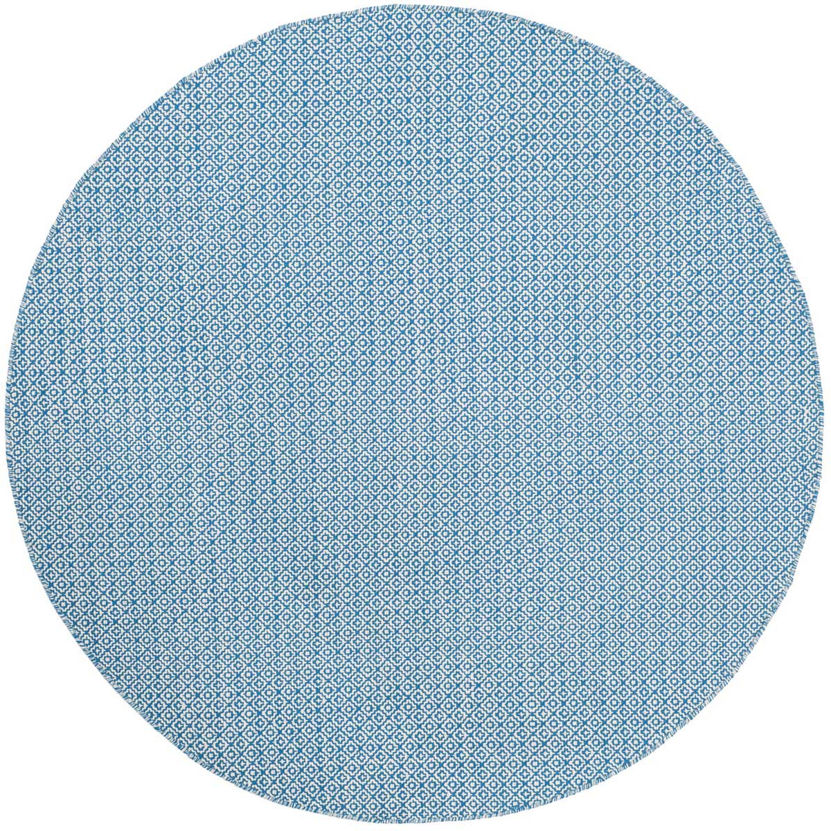 Safavieh Montauk 717 Rug, MTK717 - Ivory / Blue