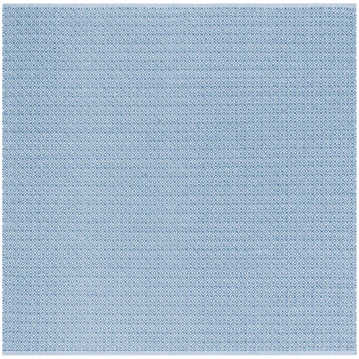 Safavieh Montauk 717 Rug, MTK717 - Ivory / Blue