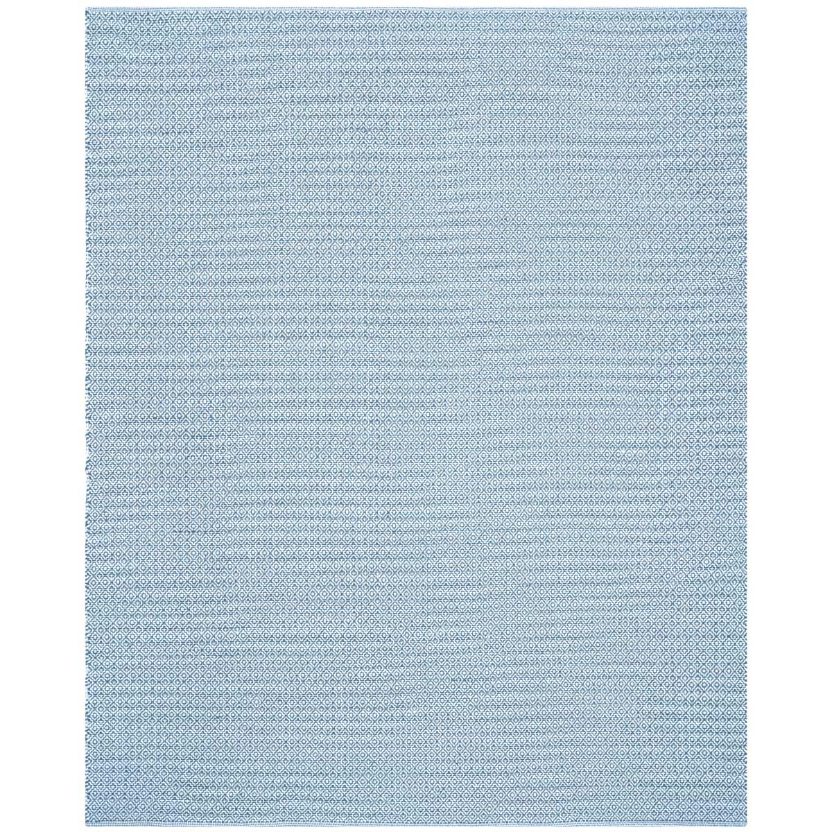 Safavieh Montauk 717 Rug, MTK717 - Ivory / Blue