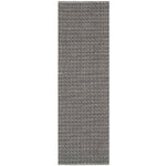 Safavieh Montauk 717 Rug, MTK717 - Ivory / Black