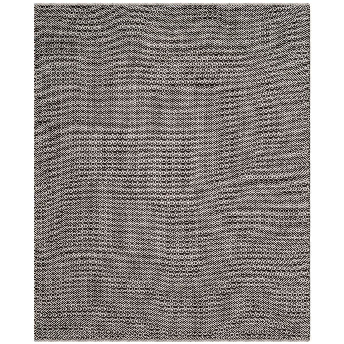 Safavieh Montauk 717 Rug, MTK717 - Ivory / Black