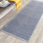 Safavieh Montauk 717 Rug, MTK717 - Ivory / Navy