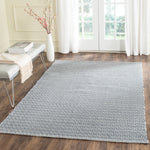 Safavieh Montauk 717 Rug, MTK717 - Ivory / Navy