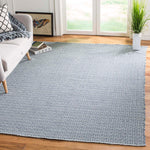 Safavieh Montauk 717 Rug, MTK717 - Ivory / Navy