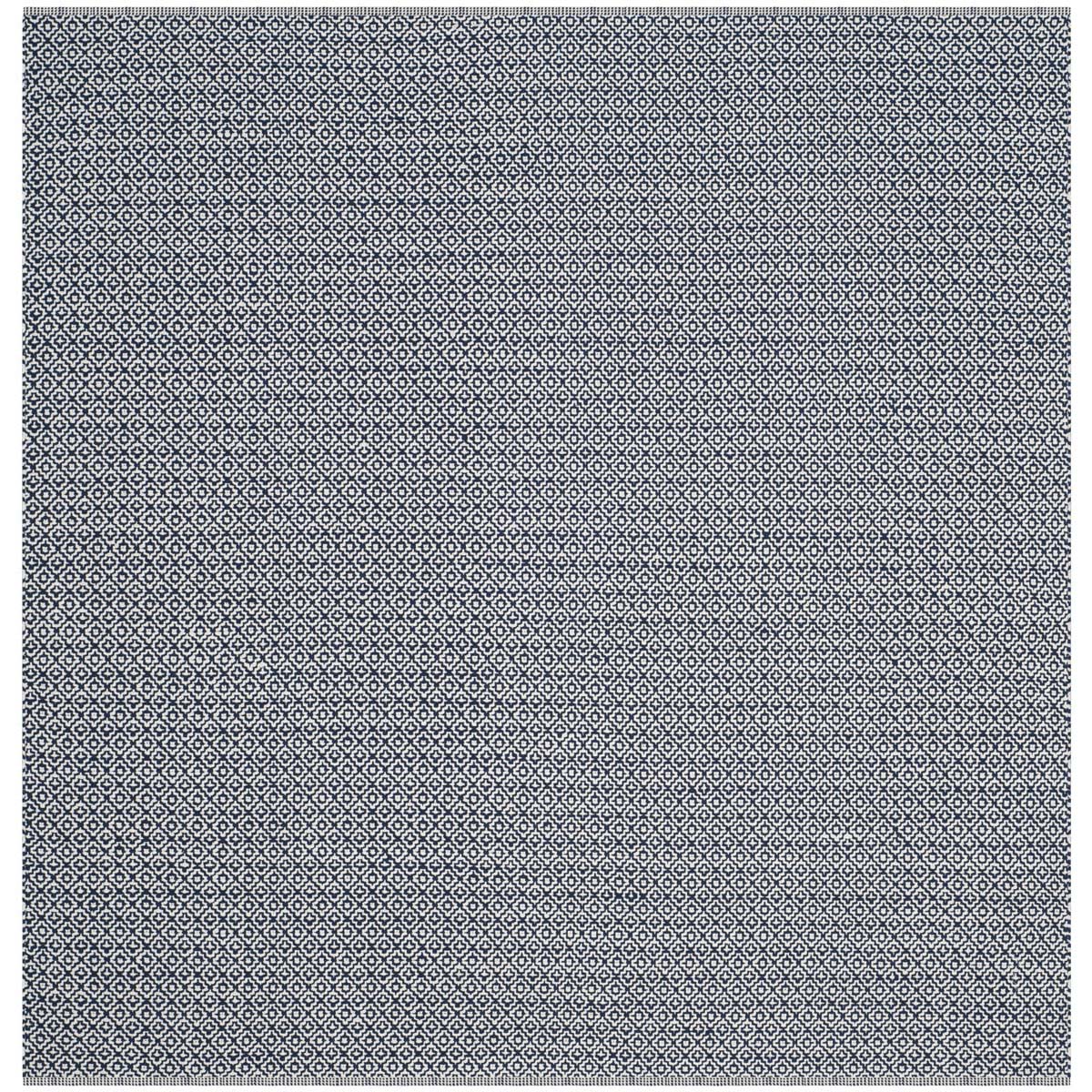 Safavieh Montauk 717 Rug, MTK717 - Ivory / Navy