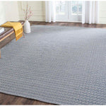 Safavieh Montauk 717 Rug, MTK717 - Ivory / Navy