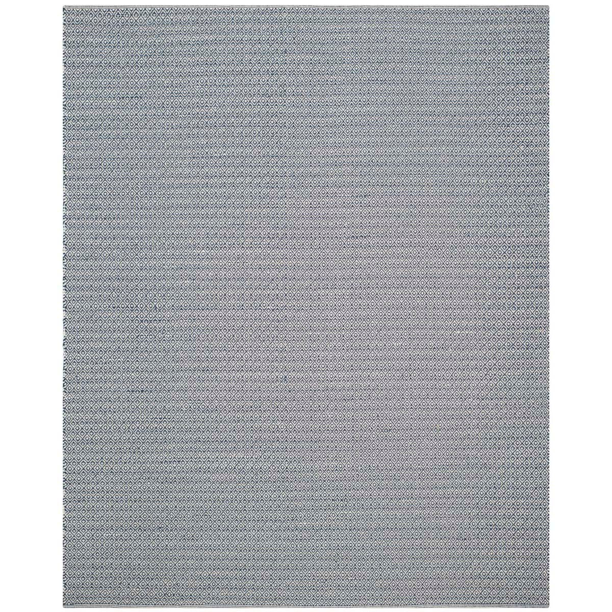 Safavieh Montauk 717 Rug, MTK717 - Ivory / Navy