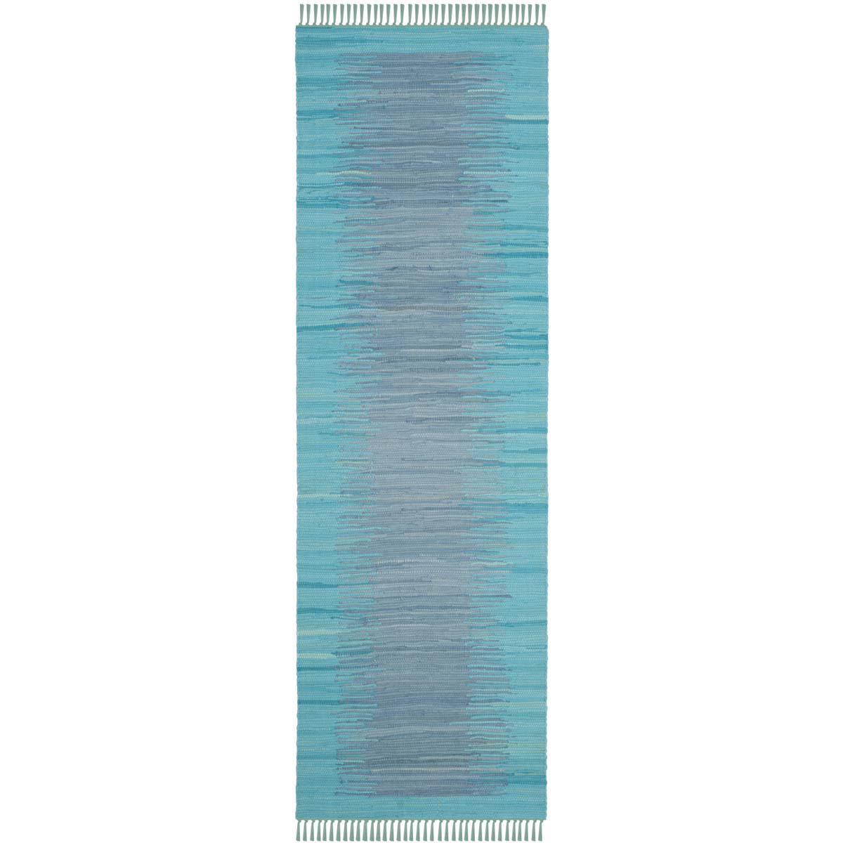 Safavieh Montauk 718 Rug, MTK718 - Turquoise