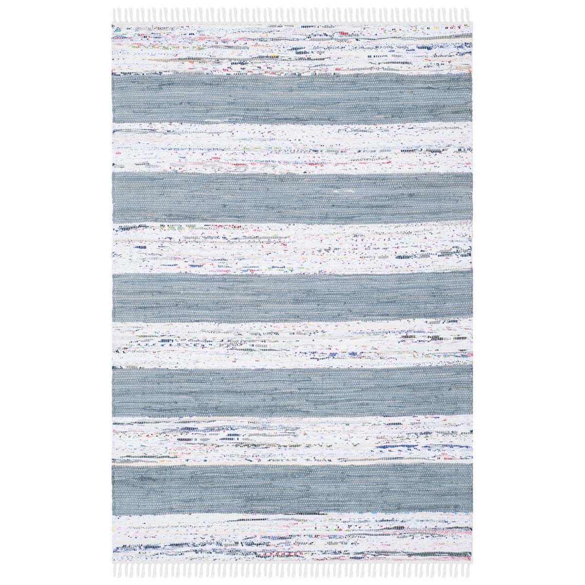 Safavieh Montauk 720 Rug, MTK720 - Ivory / Grey