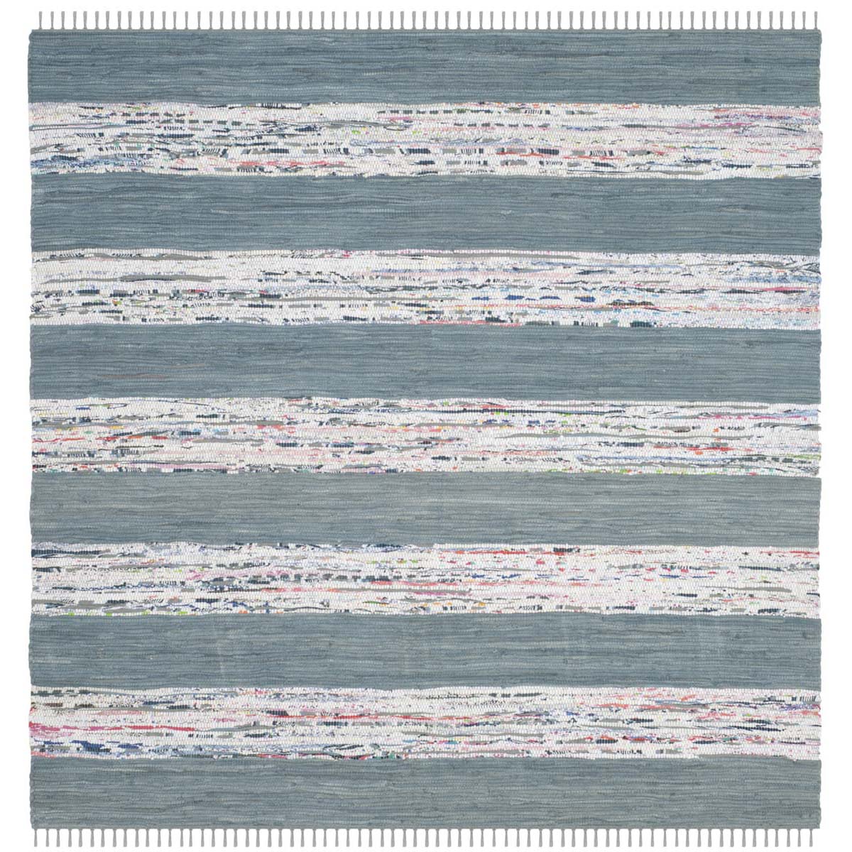Safavieh Montauk 720 Rug, MTK720 - Ivory / Grey