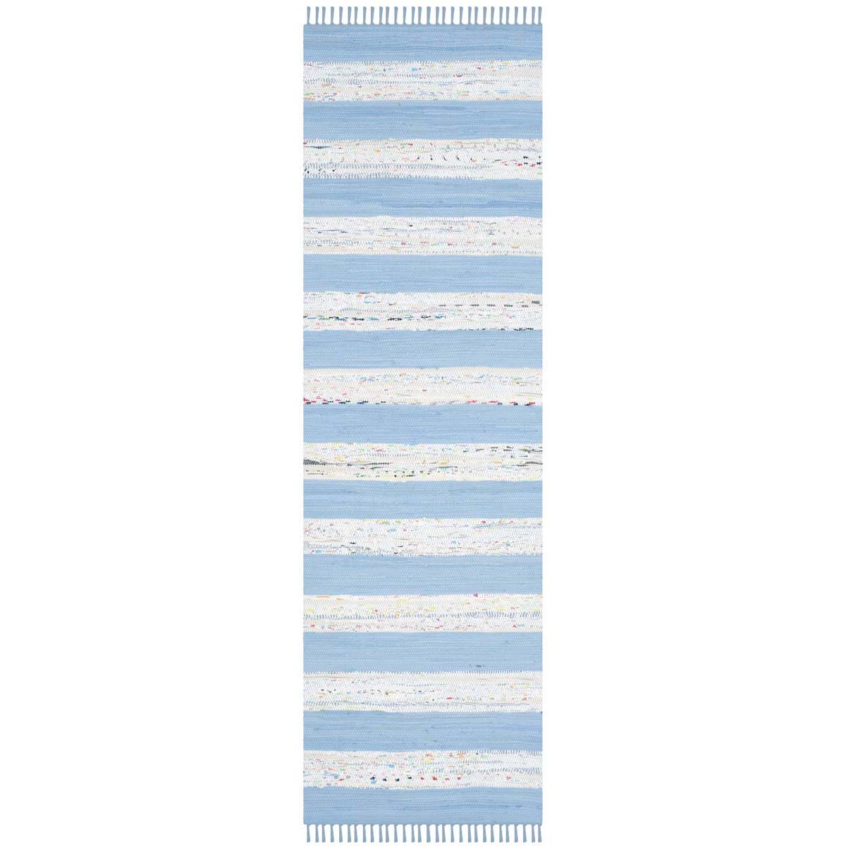 Safavieh Montauk 720 Rug, MTK720 - Ivory / Turquoise