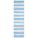 Safavieh Montauk 720 Rug, MTK720 - Ivory / Turquoise