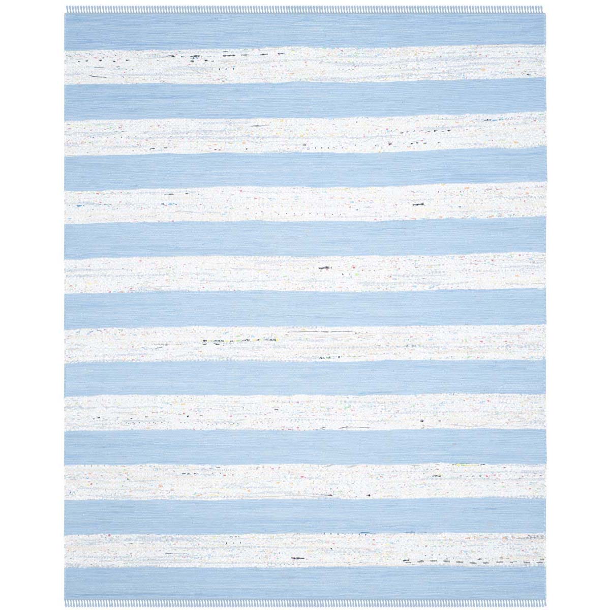 Safavieh Montauk 720 Rug, MTK720 - Ivory / Turquoise