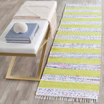 Safavieh Montauk 720 Rug, MTK720 - Ivory / Light Green