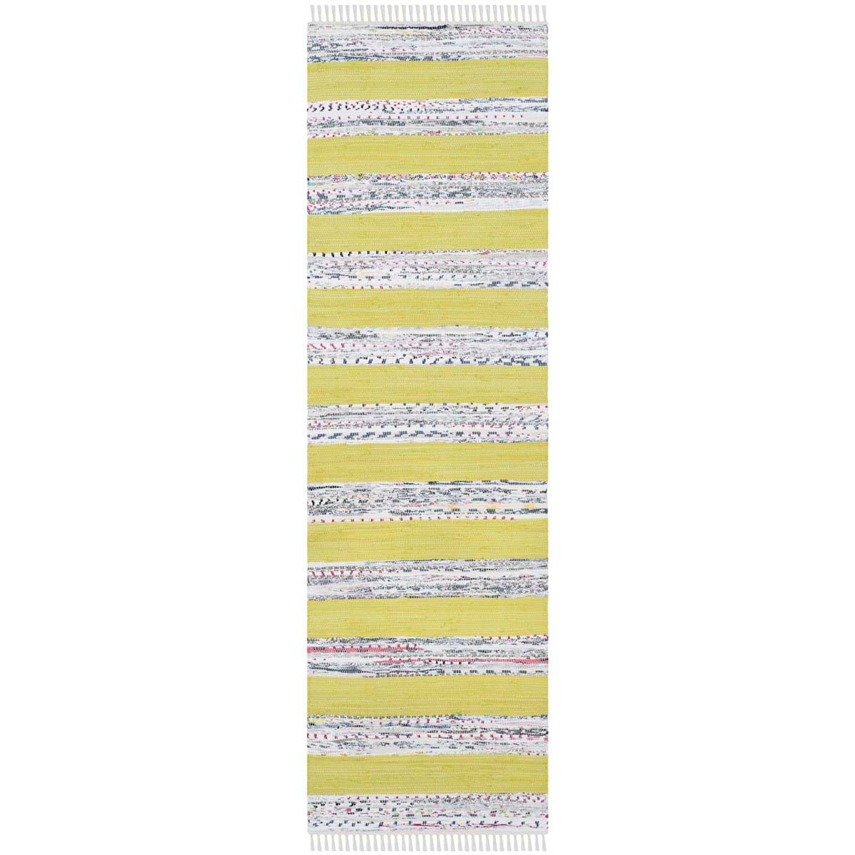 Safavieh Montauk 720 Rug, MTK720 - Ivory / Light Green