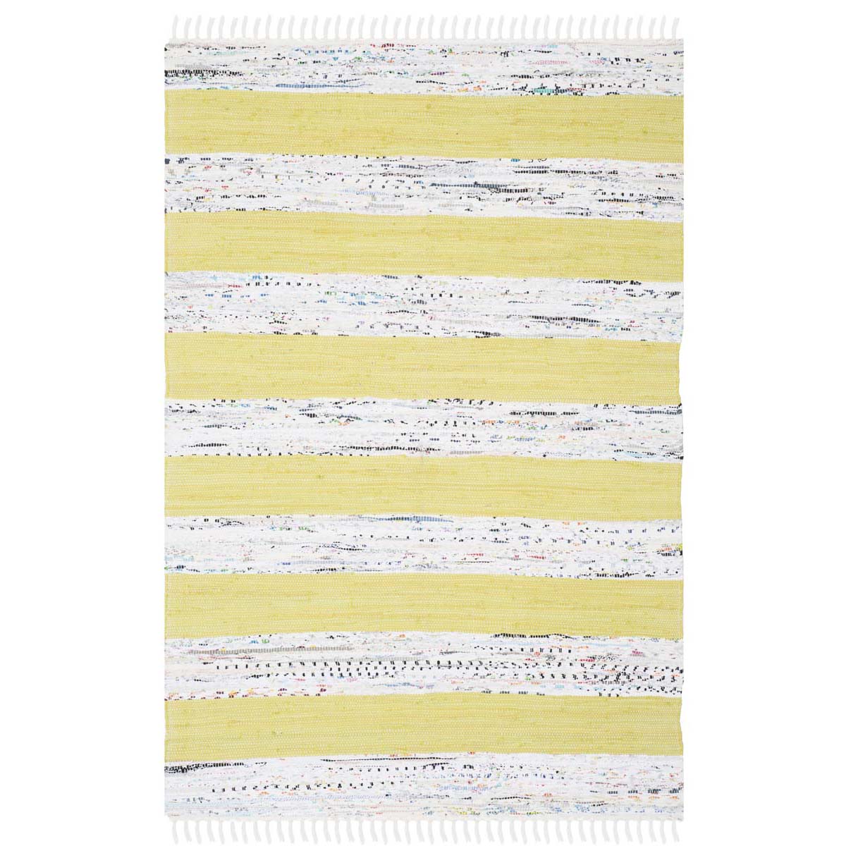Safavieh Montauk 720 Rug, MTK720 - Ivory / Light Green
