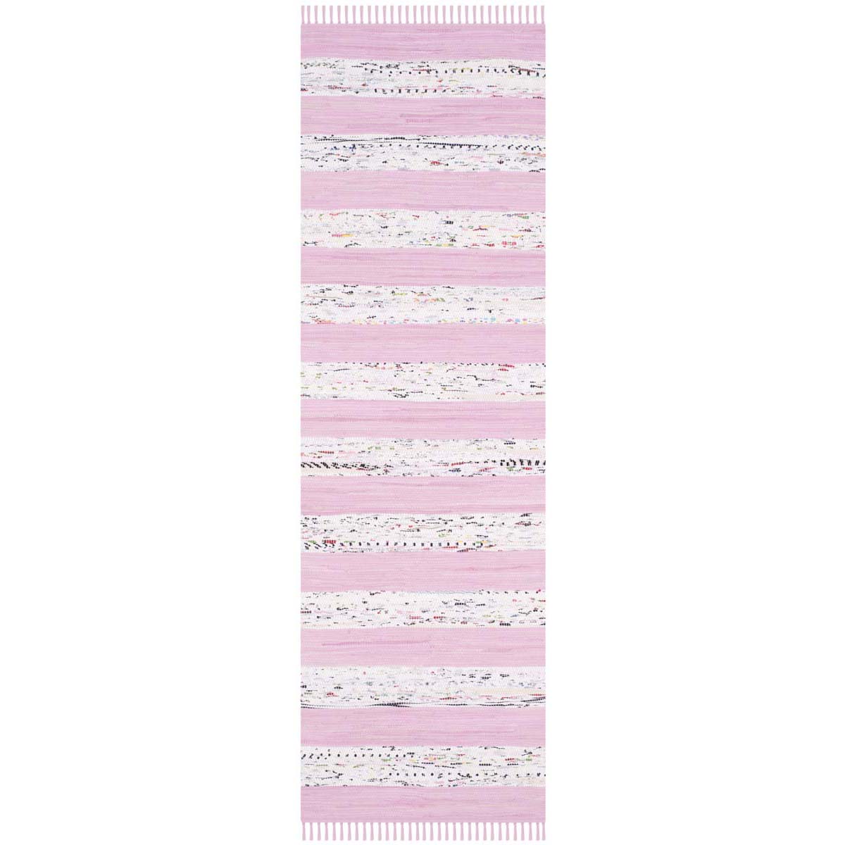 Safavieh Montauk 720 Rug, MTK720 - Ivory / Light Pink