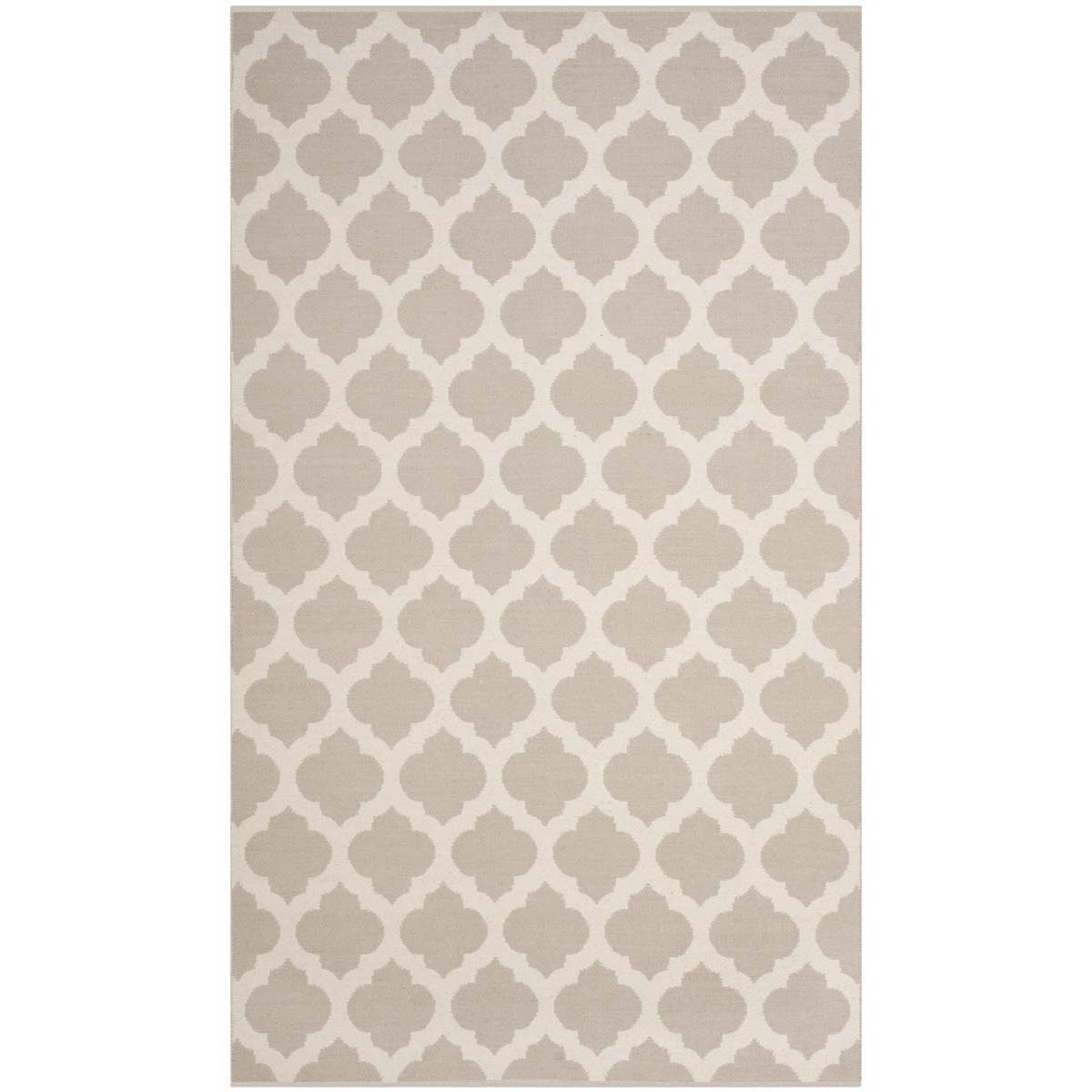 Safavieh Montauk 723 Rug, MTK723 - Grey / Ivory