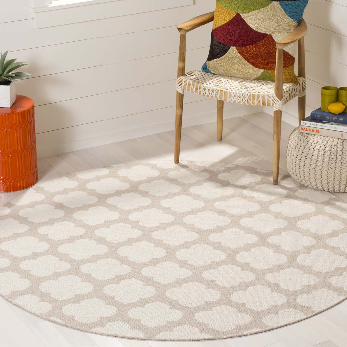 Safavieh Montauk 723 Rug, MTK723 - Grey / Ivory