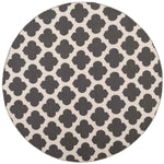 Safavieh Montauk 723 Rug, MTK723 - Dark Grey / Ivory