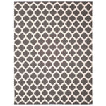 Safavieh Montauk 723 Rug, MTK723 - Dark Grey / Ivory