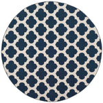 Safavieh Montauk 723 Rug, MTK723 - Navy / Ivory