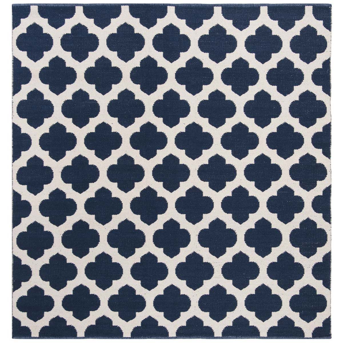 Safavieh Montauk 723 Rug, MTK723 - Navy / Ivory
